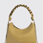 COCCINELLE Shoulder Bag Woman color Green