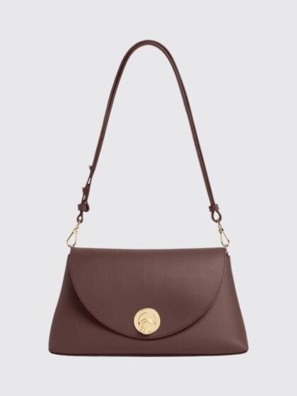 COCCINELLE Shoulder Bag Woman color Red Purple