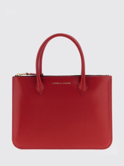 COMME DES GARÇONS WALLET Shoulder Bag Men color Red