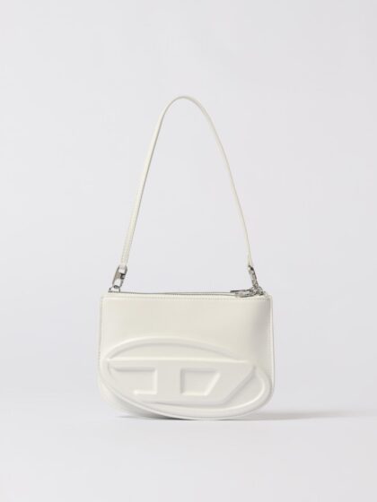DIESEL Mini Bag Woman color White