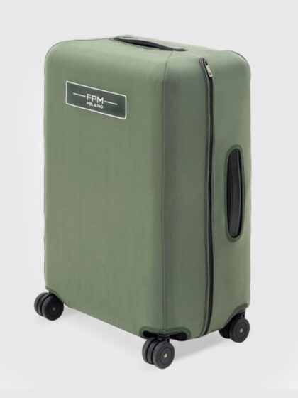 FPM MILANO Travel Bag Men color Military