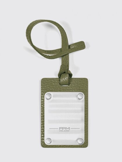 FPM MILANO Travel Bag Men color Military
