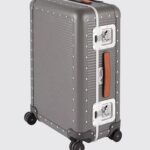 FPM MILANO Travel Bag Men color Steel