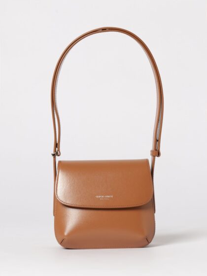 GIORGIO ARMANI Mini Bag Woman color Leather