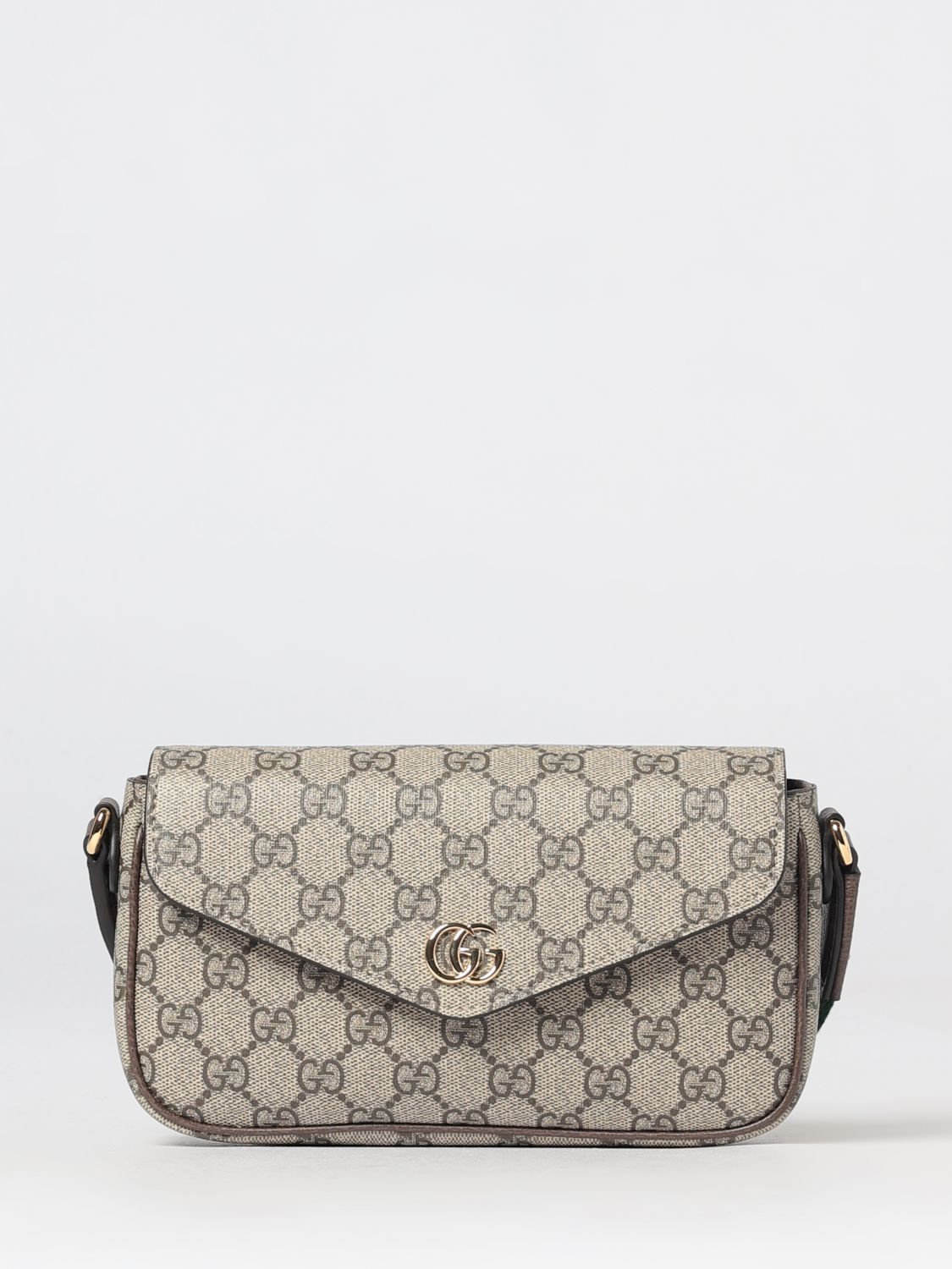 GUCCI Mini Bag Woman color Beige