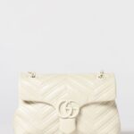 GUCCI Mini Bag Woman color Ivory