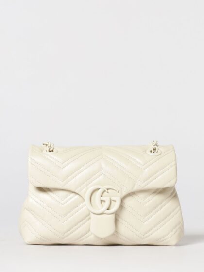 GUCCI Mini Bag Woman color Ivory