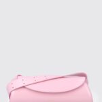 JIL SANDER Crossbody Bag Woman color Pink