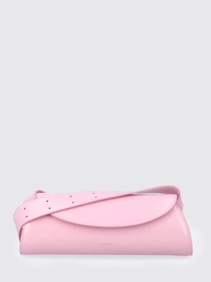 JIL SANDER Crossbody Bag Woman color Pink