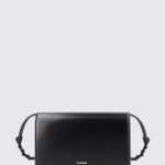 JIL SANDER Mini Bag Woman color Black