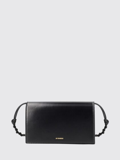 JIL SANDER Mini Bag Woman color Black
