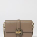 JUST CAVALLI Crossbody Bag Woman color Grey