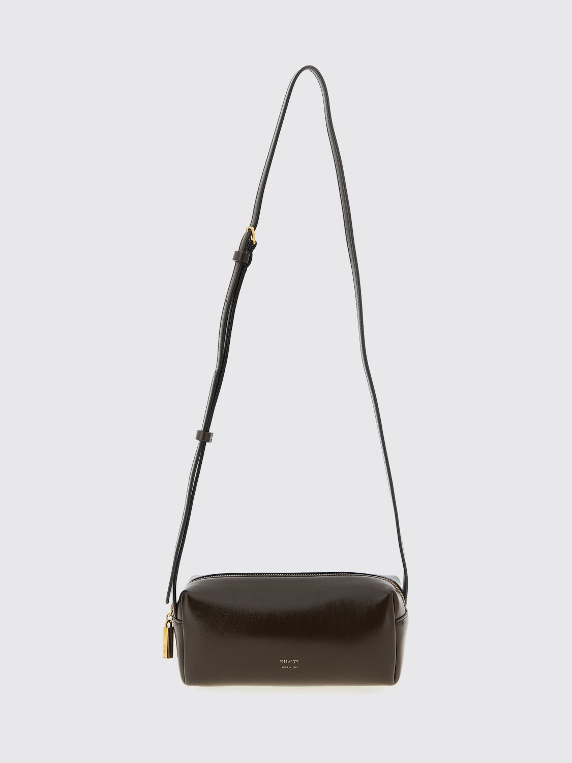KHAITE Mini Bag Woman color Brown
