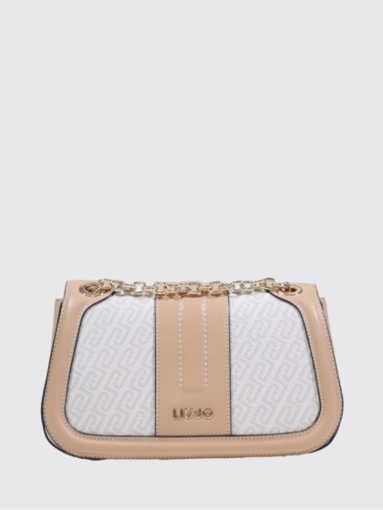 LIU JO Crossbody Bag Woman color Cream