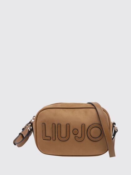 LIU JO Shoulder Bag Woman color Beige