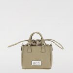 MAISON MARGIELA Shoulder Bag Men color Grey