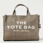 MARC JACOBS The Medium Tote Bag in Canvas