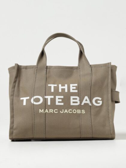 MARC JACOBS The Medium Tote Bag in Canvas