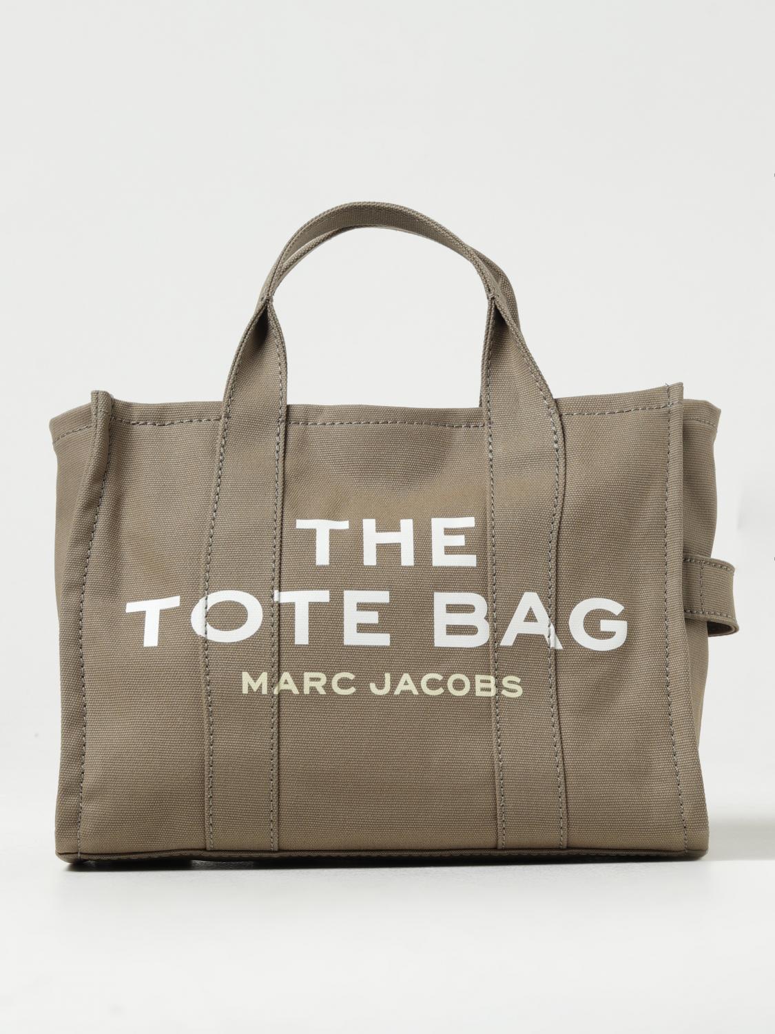MARC JACOBS The Medium Tote Bag in Canvas