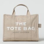 MARC JACOBS The Medium Tote Bag in Canvas