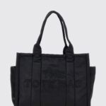 MARC JACOBS The Puffy Tote Bag Large Black Nylon Tote Bag