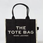 MARC JACOBS Tote Bag Woman color Black