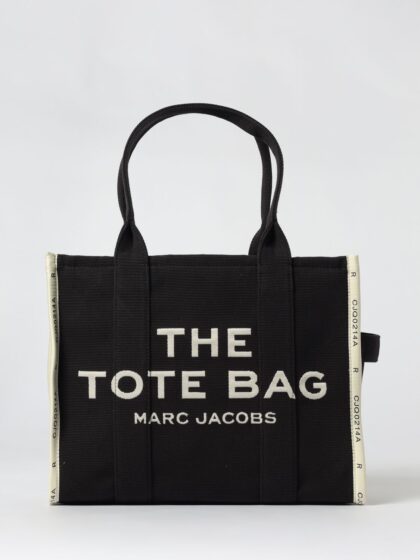MARC JACOBS Tote Bag Woman color Black