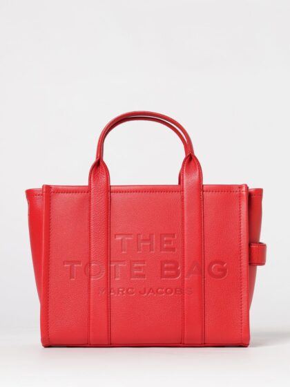 MARC JACOBS Tote Bag Woman color Red