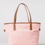 MC2 SAINT BARTH Nylon Bag with Embroidered Logo