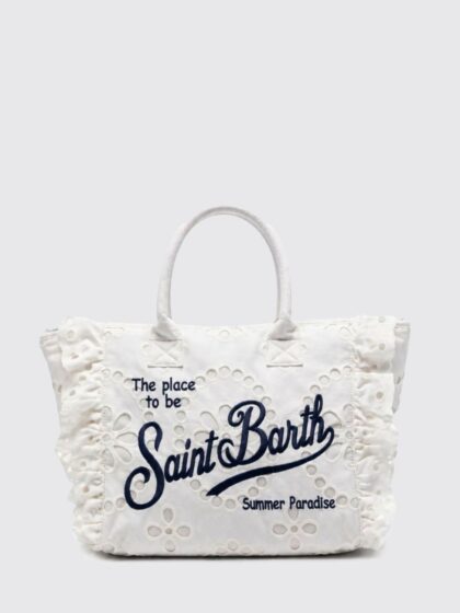MC2 SAINT BARTH Tote bag woman