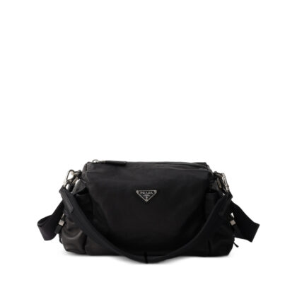 Prada Explore Leather Bag