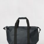 RAINS Hilo Weekend Waterproof Travel Bag with Double Handle