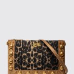 SECRET PON-PON Crossbody Bag Woman color Multicolor