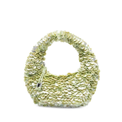 Staud Reef Sequin-embellished Tote Bag