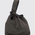 STELLA MCCARTNEY Flared Eco Alter Mat Mini Bag with Double Handle