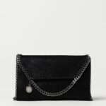 STELLA MCCARTNEY Mini Bag Woman color Black