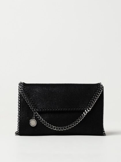 STELLA MCCARTNEY Mini Bag Woman color Black
