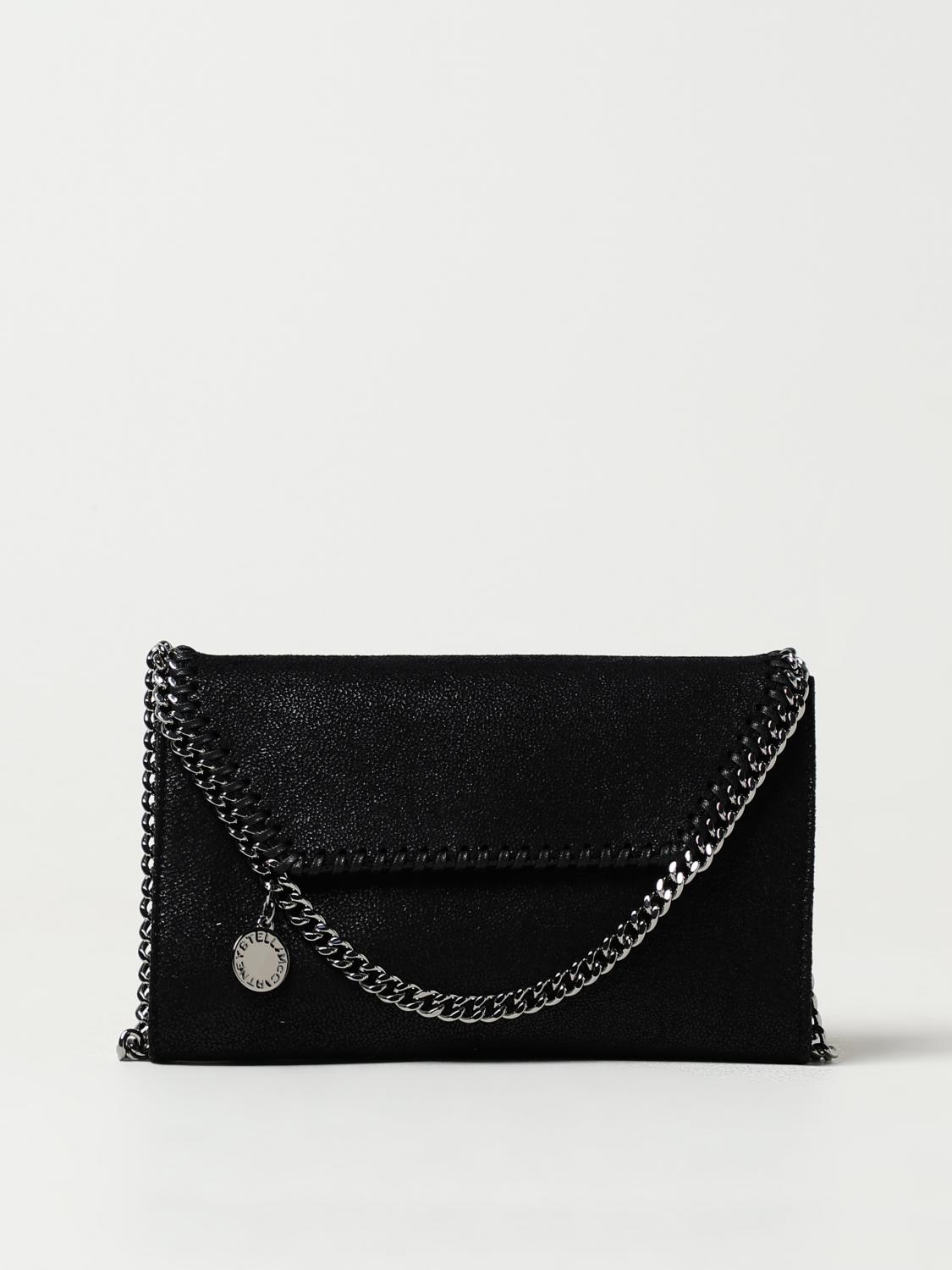 STELLA MCCARTNEY Mini Bag Woman color Black