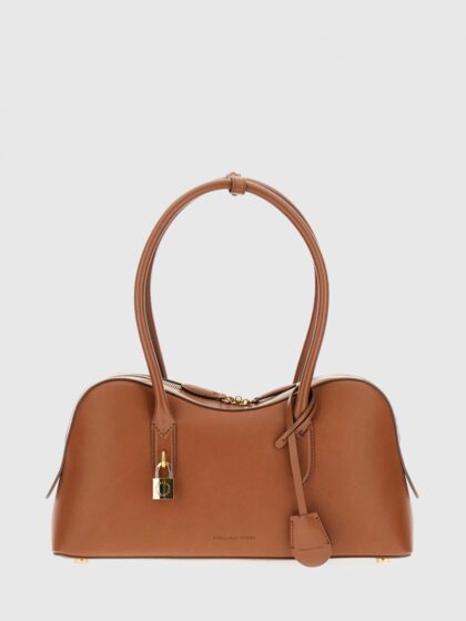 STELLA MCCARTNEY Shoulder Bag Woman color Brown