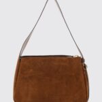 TORY BURCH Romy Suede Shoulder Bag