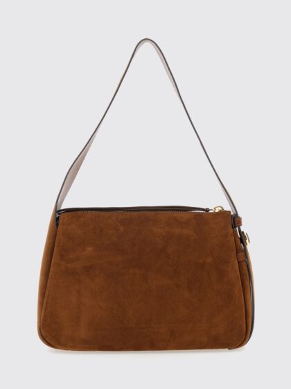 TORY BURCH Romy Suede Shoulder Bag