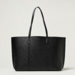 TORY BURCH Shoulder Bag Woman color Black