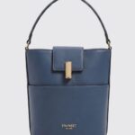 Twinset Synthetic Leather Bucket Bag