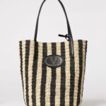VALENTINO GARAVANI Shoulder Bag Woman color Natural