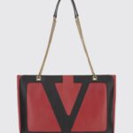 VALENTINO GARAVANI Shoulder Bag Woman color Red