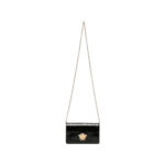 Versace Mini Medusa '95 Croc-effect Shoulder Bag