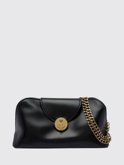 VERSACE Shoulder Bag Woman color Black