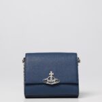 VIVIENNE WESTWOOD Mini Bag Woman color Blue