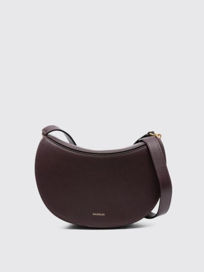 WANDLER Shoulder Bag Woman color Plum