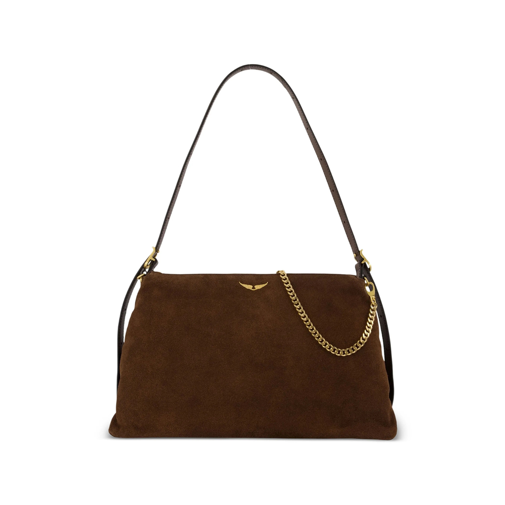 Zadig & Voltaire Jim Bag Suede